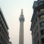 Foggy London Town Foggy London Town