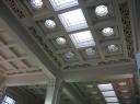 bank ceiling