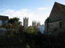 Canterbury skyline