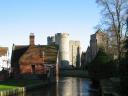 Canterbury, looking toward Westgate