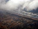 windmills on NRT approach