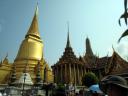 Wat Phra Kaew courtyard